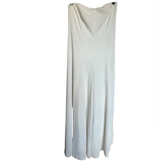 Rosetta Getty x RTR Strapless Jumpsuit, Size 2! Excellent condition! - Picture 5 of 13